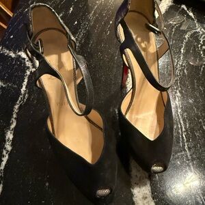 Rare! Louboutin high heels size 38.